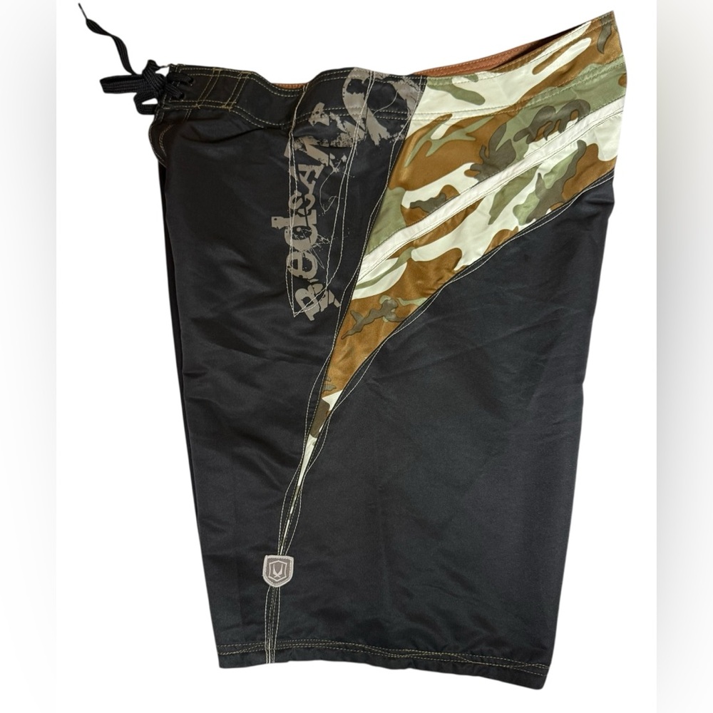 REDSAND Men’s  Military Camouflage Army Board Shorts | Swim Size 38